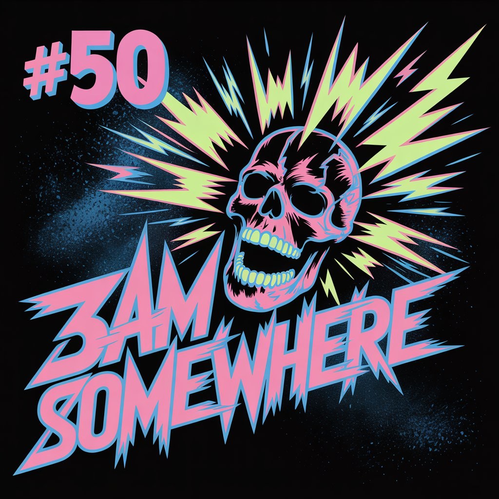3AM Somewhere #50